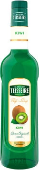 Teisseire Bar Sirup Kiwi 0,7l