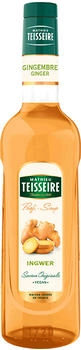 Teisseire Bar Sirup Ingwer 0,7l