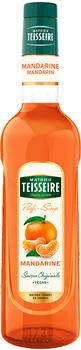 Teisseire Barsirup Mandarine 0,7l