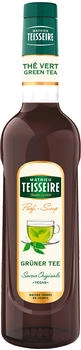 Teisseire Barsirup Grüner Tee 0,7l