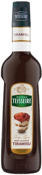 Teisseire Bar Sirup Tiramisu 0,7l