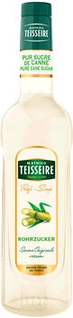 Teisseire Barsirup Rohrzucker 0,7l