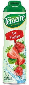 Teisseire Sirup Erdbeere 0,6l
