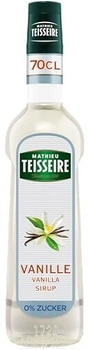 Teisseire Bar Sirup Vanille 0% Zucker 0,7l