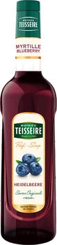 Teisseire Bar Sirup Heidelbeere Blaubeere 0,7l