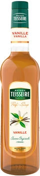 Teisseire Bar Sirup Vanille 0,7l