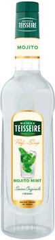 Teisseire Bar Sirup Mojito Mint 0,7l