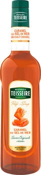 Teisseire Barsirup Salt Caramel 0,7l