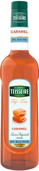 Teisseire Bar Sirup Caramel 0% Zucker 0,7l