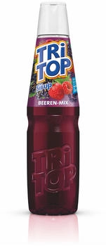 TRi TOP Sirup Beeren-Mix 0,6l