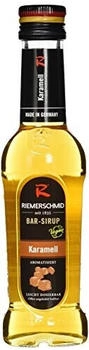 Riemerschmid Bar-Sirup Karamell 0,25l