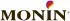 Monin Schokolade 1l