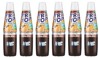 TRi TOP Sirup Cola Mix 6x0,6l0,6l
