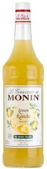 Monin Lemon Rantcho Zitrone Konzentrat 1l