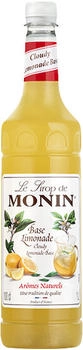 Monin Cloudy Lemonade Base 1l