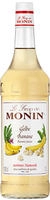 Monin 161307, Monin Sirup Gelbe Banane 1l