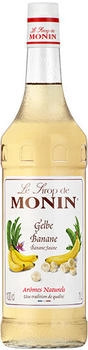 Monin Gelbe Banane 1l