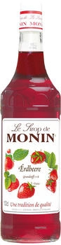 Monin Erdbeere 1l