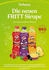 Sodapop Fritt Sirup Wildberry 0,5l
