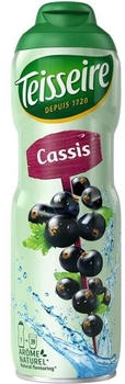 Teisseire Sirup Cassis 0,6l