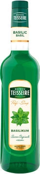 Teisseire Bar Sirup Basilikum 0,7l