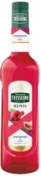 Teisseire Bar Sirup Grenadine X Feige Remix 1l