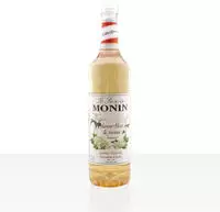 Monin Sirup Holunderbl?te, 1,0L PET | 3er Pack (3 x 1,0L)