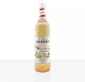 Monin Holunderbl&uuml;te 1l PET