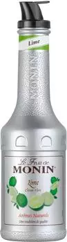 Monin Fruchtpüree Mix Lime 1l