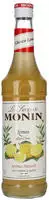 Monin Sirup Monin Lemon Glasco Citron Sirup - 0,7L, Grundpreis: &euro; 11,41 / l