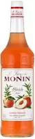 Monin 161268, Monin Sirup Pfirsich 1l