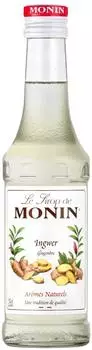 Monin Ingwer 0,25l