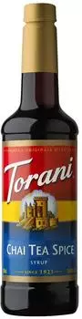 Torani Chai Spice 0,75 l