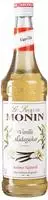 Monin Sirup Vanille Madagaskar 0.25 l