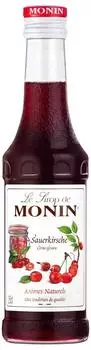 Monin Sauerkirsche 0,25l