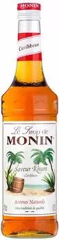 Monin Rum Caribbean 0,7l