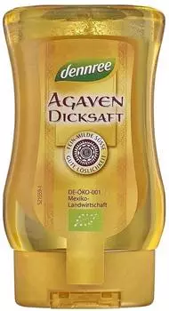 dennree Agavendicksaft Bio 180ml