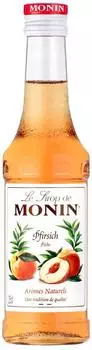 Monin Pfirsich 0,25l