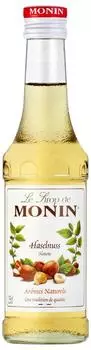 Monin Haselnuss 0,25l