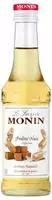 Monin Sirup Praline Nuss 0,25l