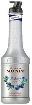 Monin Fruchtp&uuml;ree Mix Heidelbeere 1l