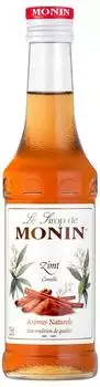 Monin Zimt 0,25l