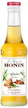 Monin Lebkuchen 0,25l