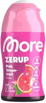 More Zerup Pink Grapefruit (65ml)