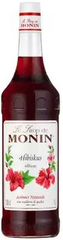 Monin Hibiskus 1,0L 1 l