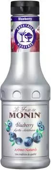 Monin Fruchtp&uuml;ree Blaubeere 0,5l