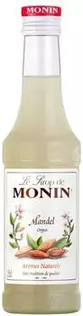 Monin Mandel 0,25l
