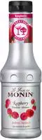 MONIN Le Fruit de Himbeere Fruchtp&uuml;ree, 500,0 ml