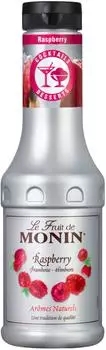 Monin Fruchtpüree Mix Himbeere 0,5l