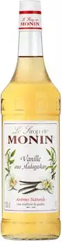 Monin Vanille aus Madagaskar 1l